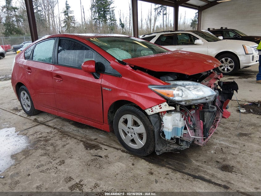 2011 Toyota Prius Two
