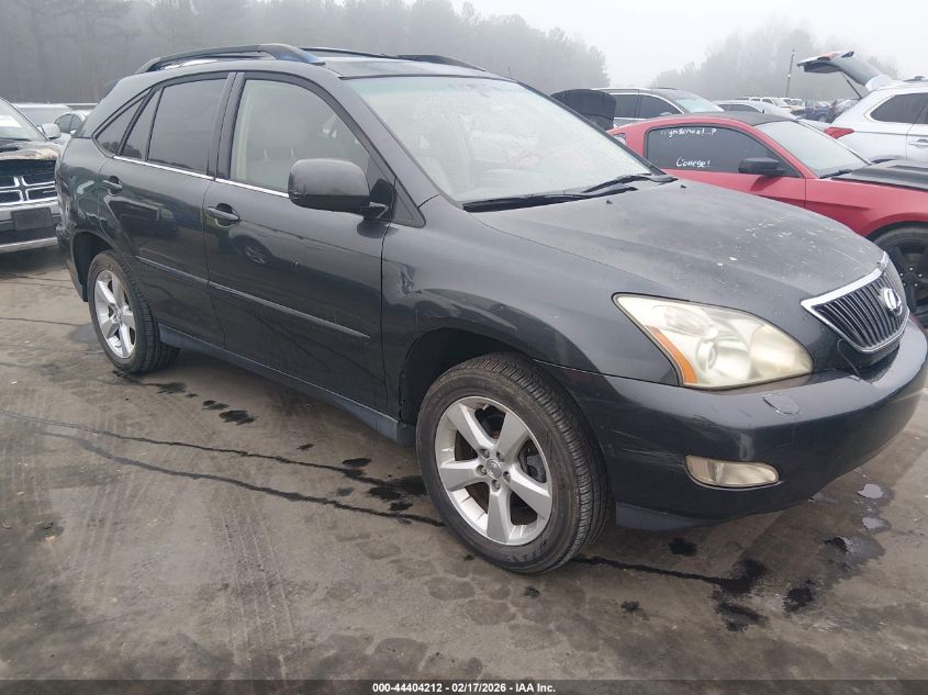 2007 Lexus Rx 350
