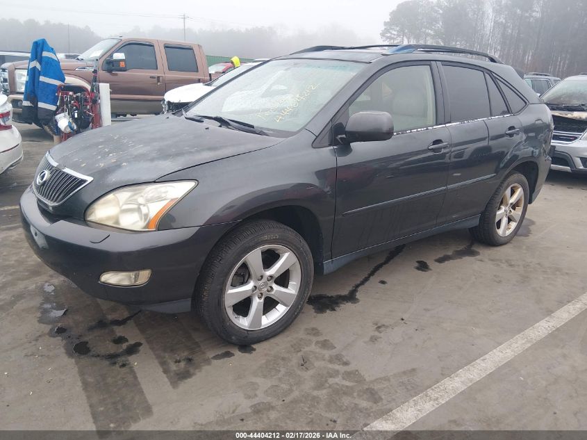2007 Lexus Rx 350