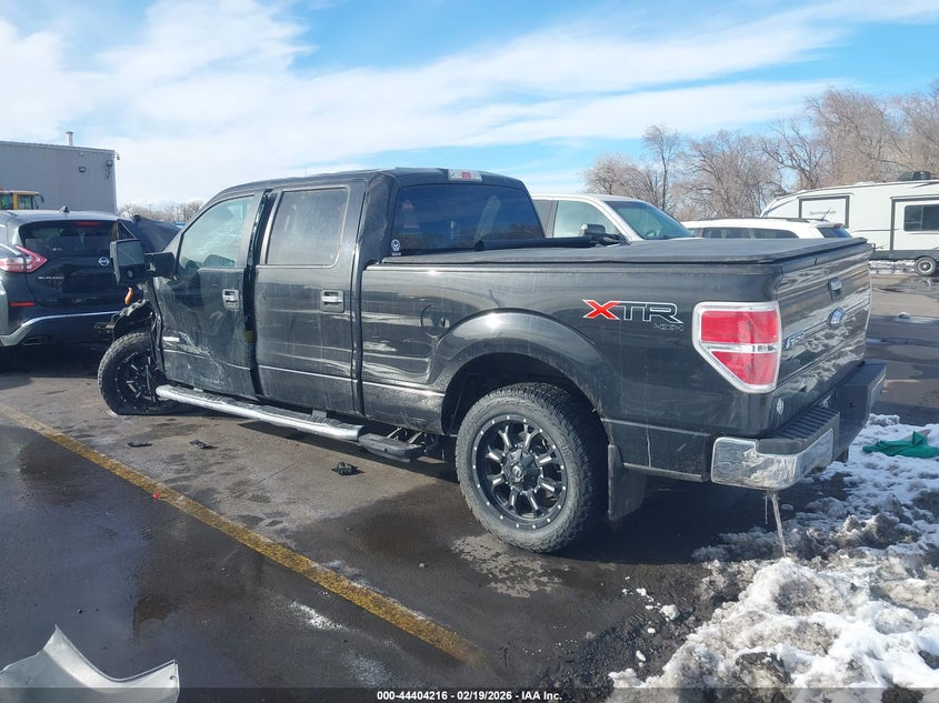 2014 Ford F-150 Xlt