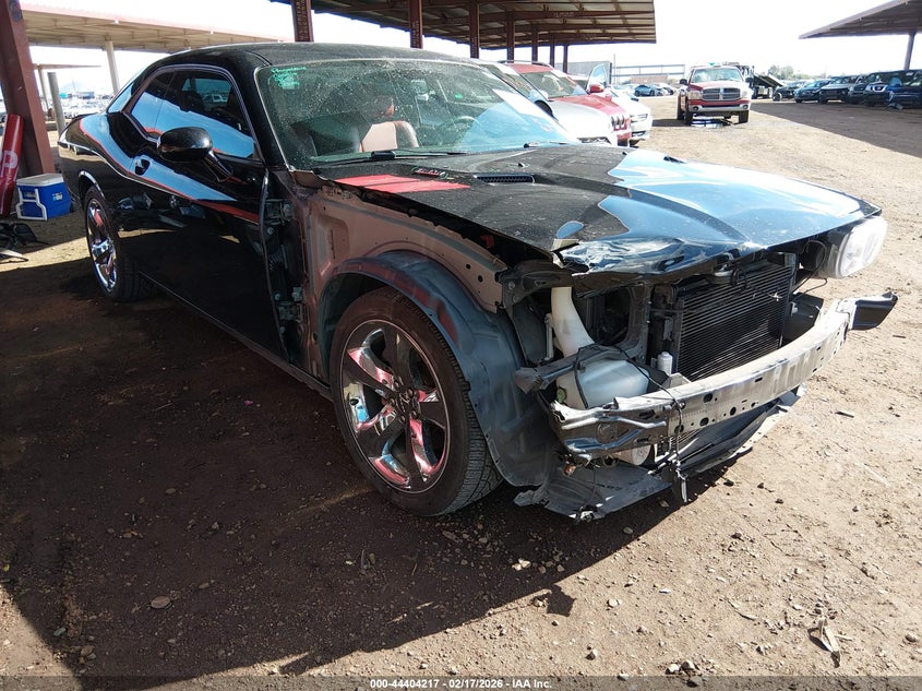2013 Dodge Challenger R/T Plus