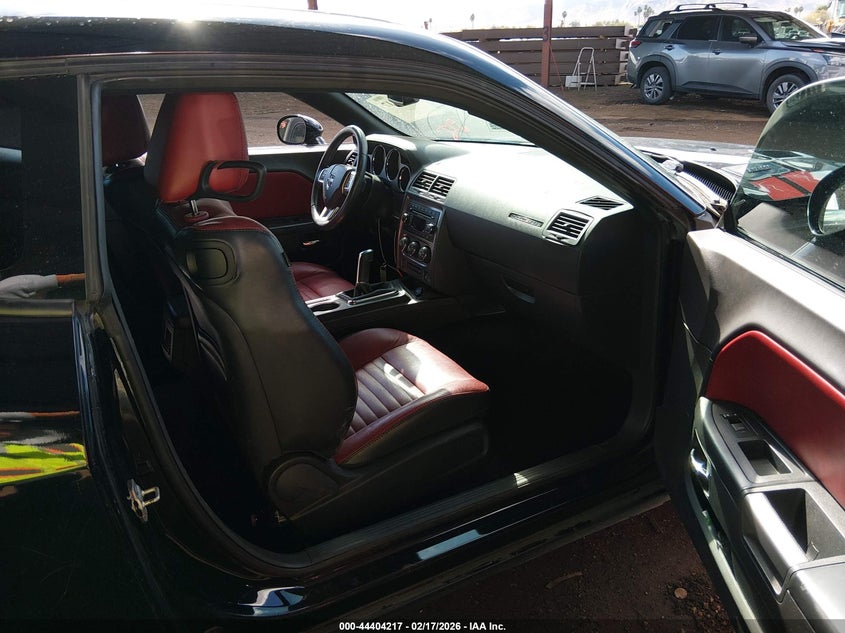 2013 Dodge Challenger R/T Plus