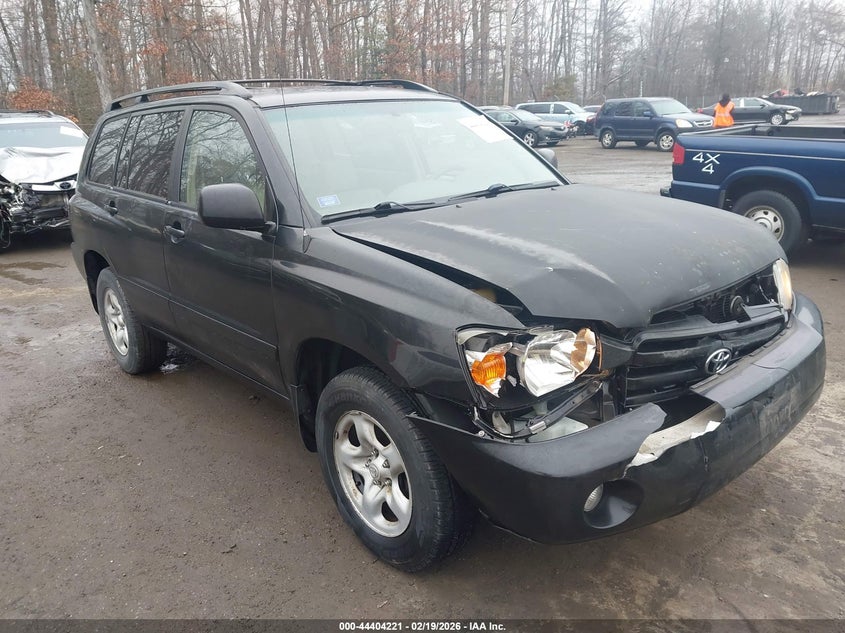2006 Toyota Highlander