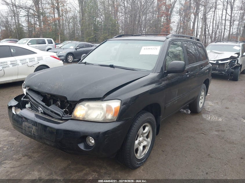 2006 Toyota Highlander
