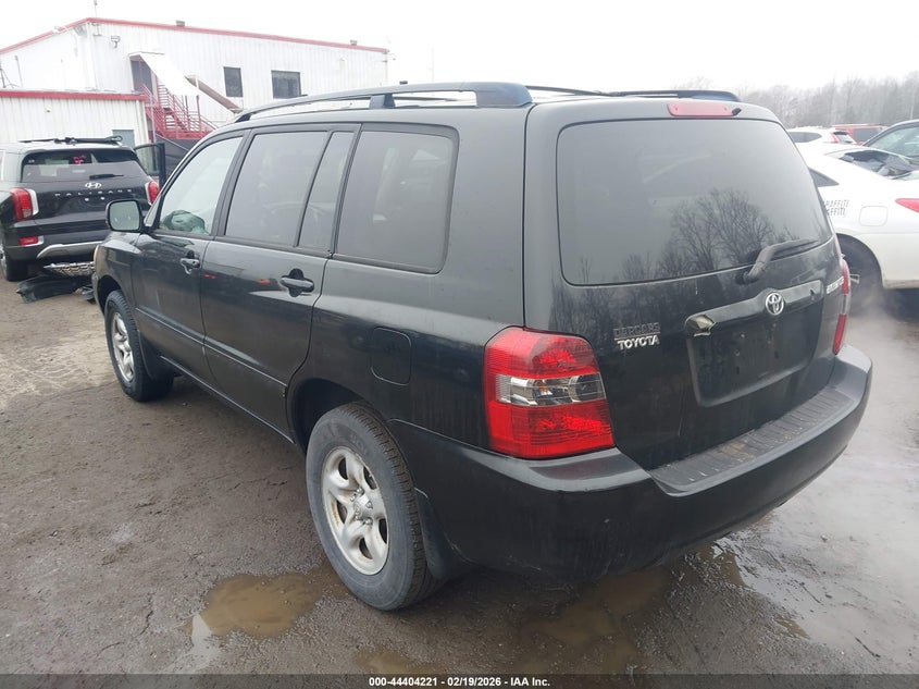2006 Toyota Highlander