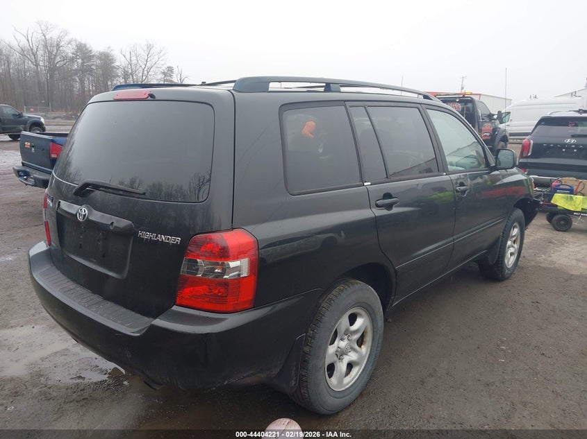 2006 Toyota Highlander
