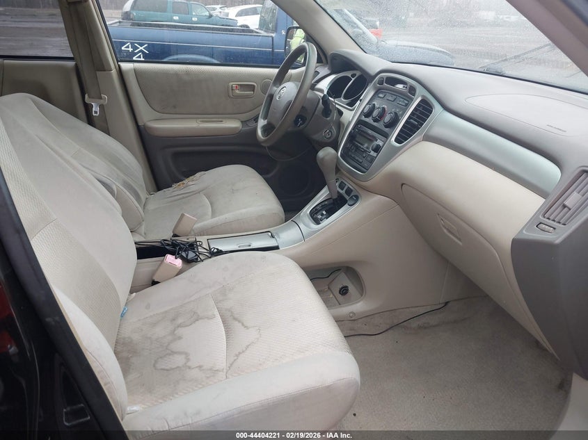 2006 Toyota Highlander
