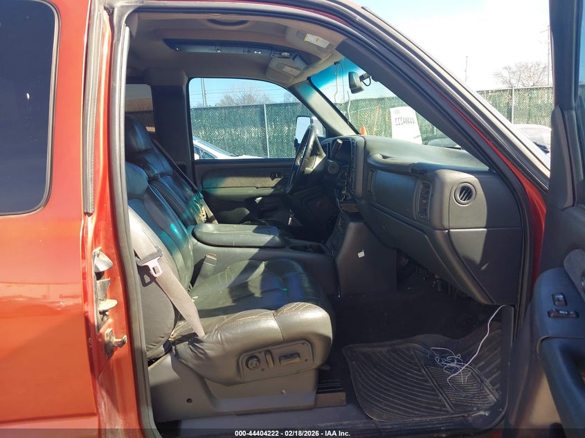 2001 Chevrolet Silverado 2500Hd Lt