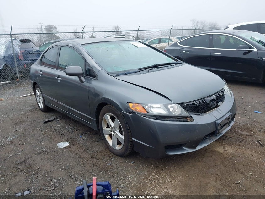 2010 Honda Civic