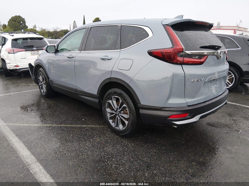 2021 Honda Cr-V 2Wd Ex