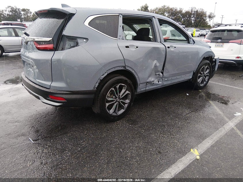 2021 Honda Cr-V 2Wd Ex