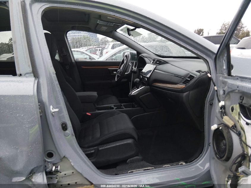 2021 Honda Cr-V 2Wd Ex