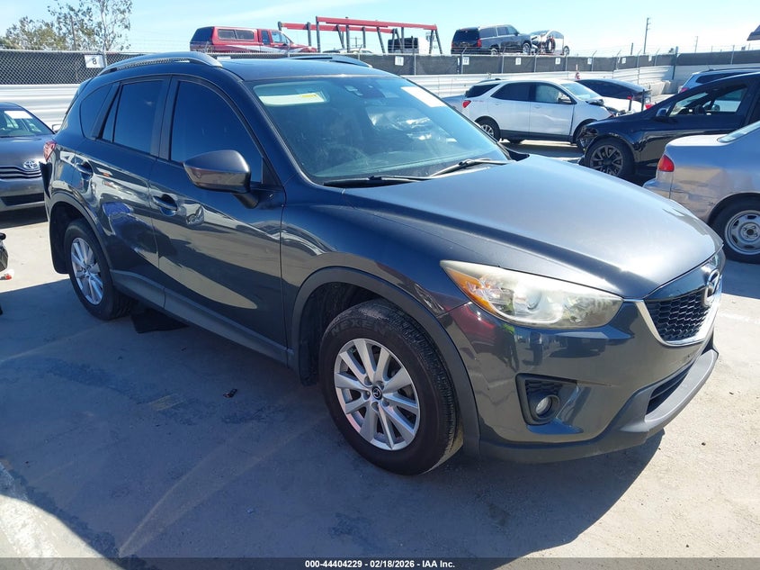 2014 Mazda Cx-5 Touring