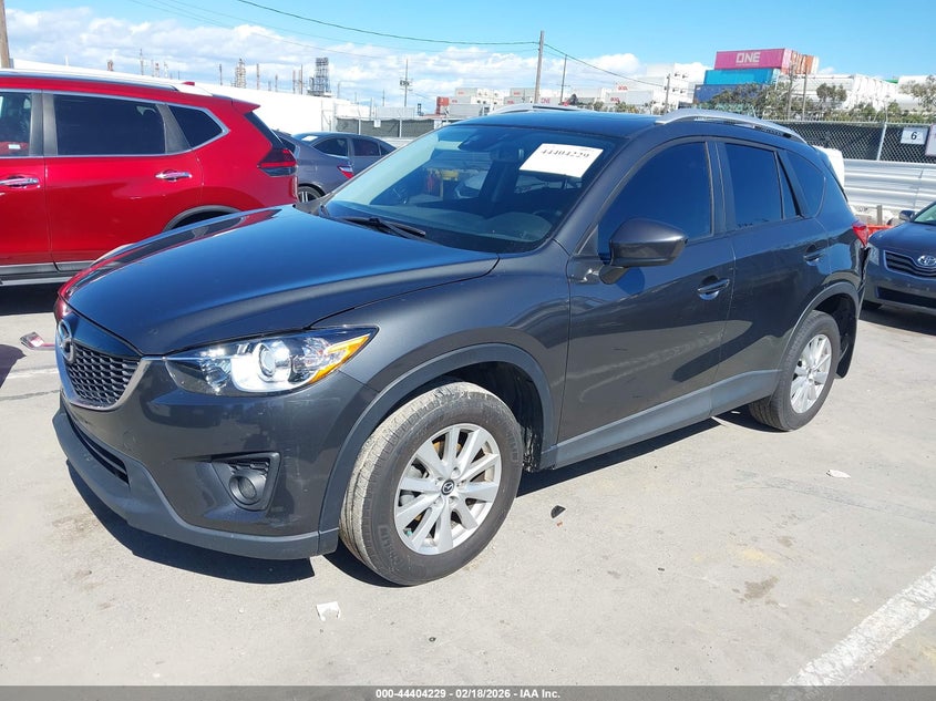 2014 Mazda Cx-5 Touring