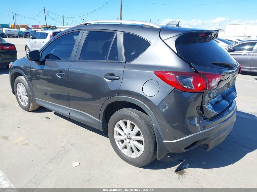 2014 Mazda Cx-5 Touring