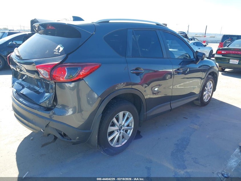 2014 Mazda Cx-5 Touring