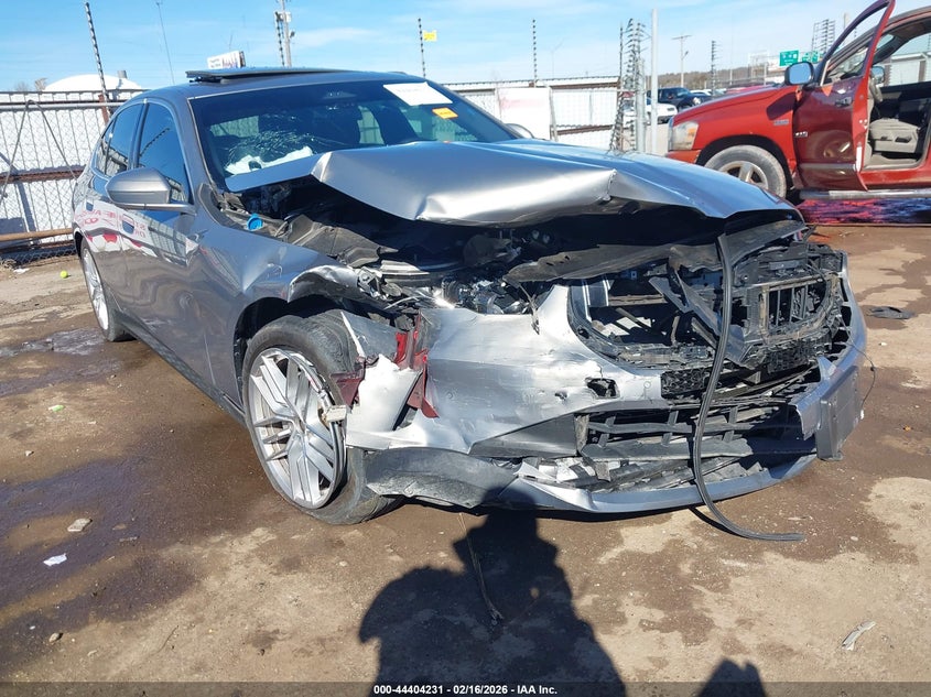 2024 BMW 530I xDrive