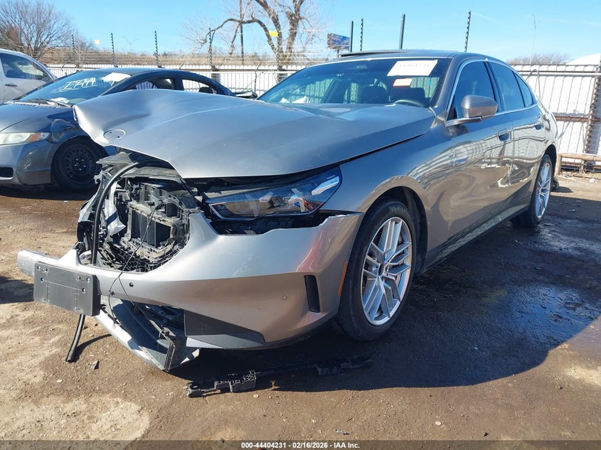 2024 BMW 530I xDrive