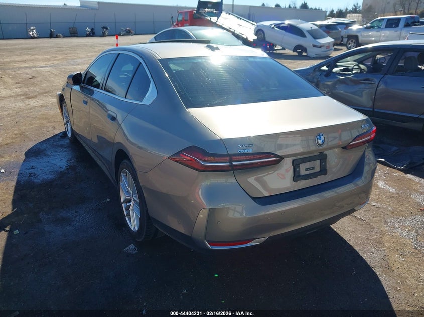 2024 BMW 530I xDrive