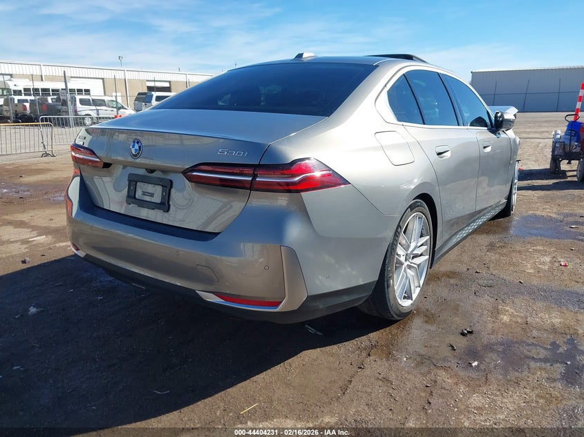 2024 BMW 530I xDrive