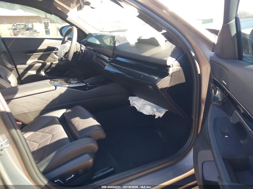 2024 BMW 530I xDrive