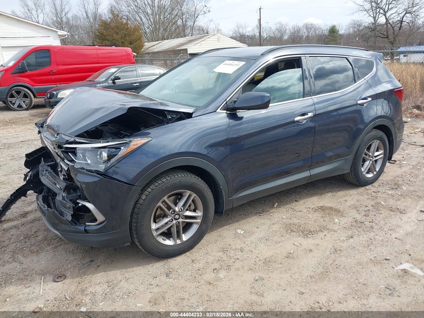 2017 Hyundai Santa Fe Sport 2.4L