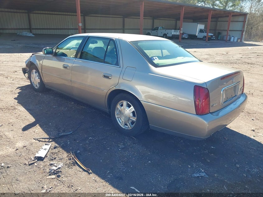 2004 Cadillac Deville Standard
