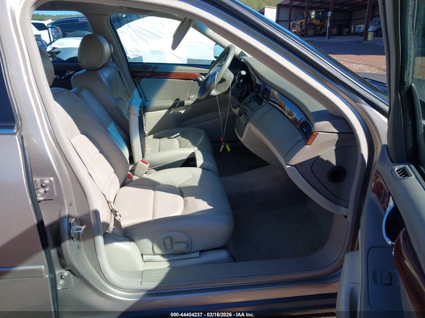 2004 Cadillac Deville Standard