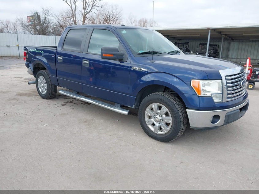 2011 Ford F-150 Xlt