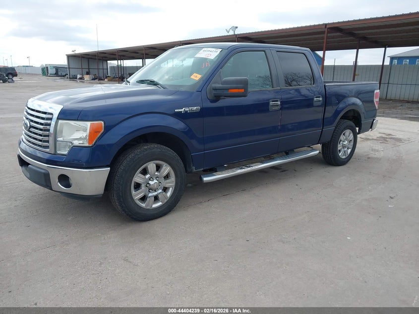 2011 Ford F-150 Xlt