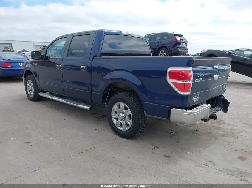 2011 Ford F-150 Xlt