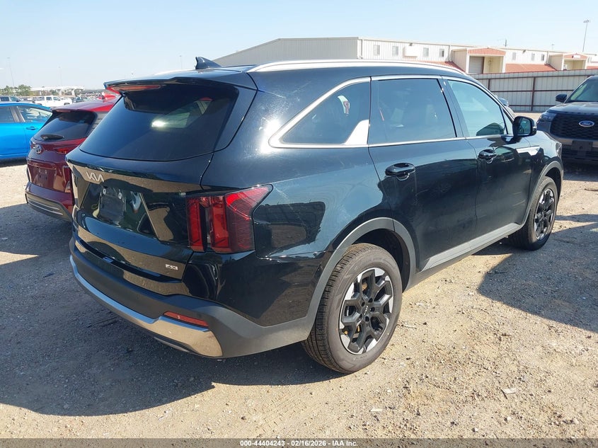 2024 Kia Sorento S