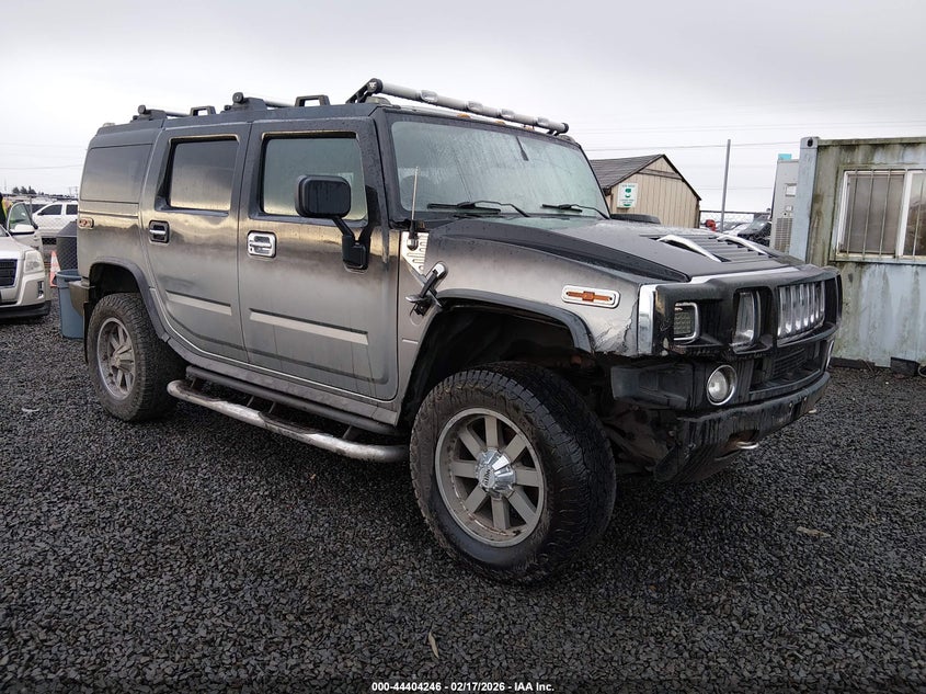 2005 Hummer H2 Suv