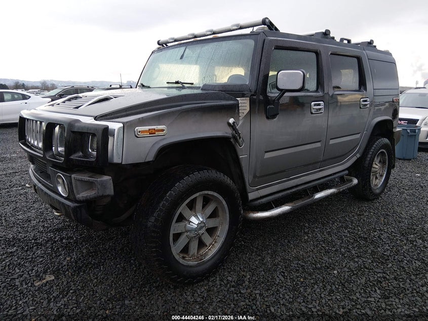 2005 Hummer H2 Suv