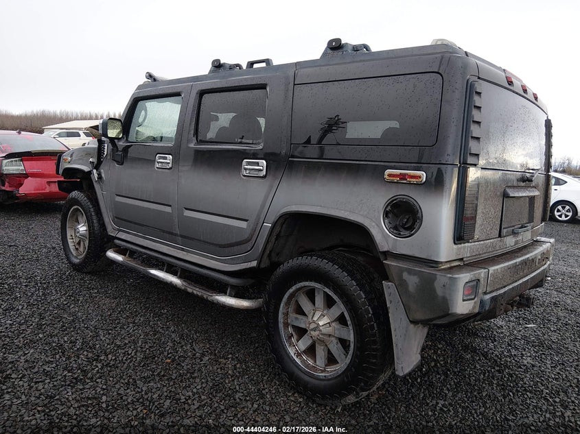 2005 Hummer H2 Suv
