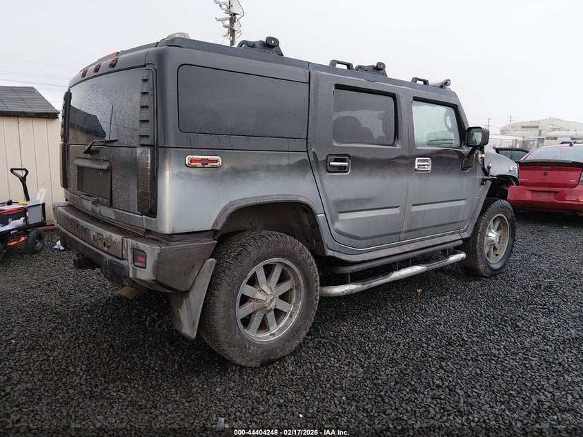 2005 Hummer H2 Suv