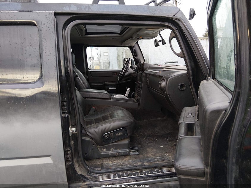 2005 Hummer H2 Suv