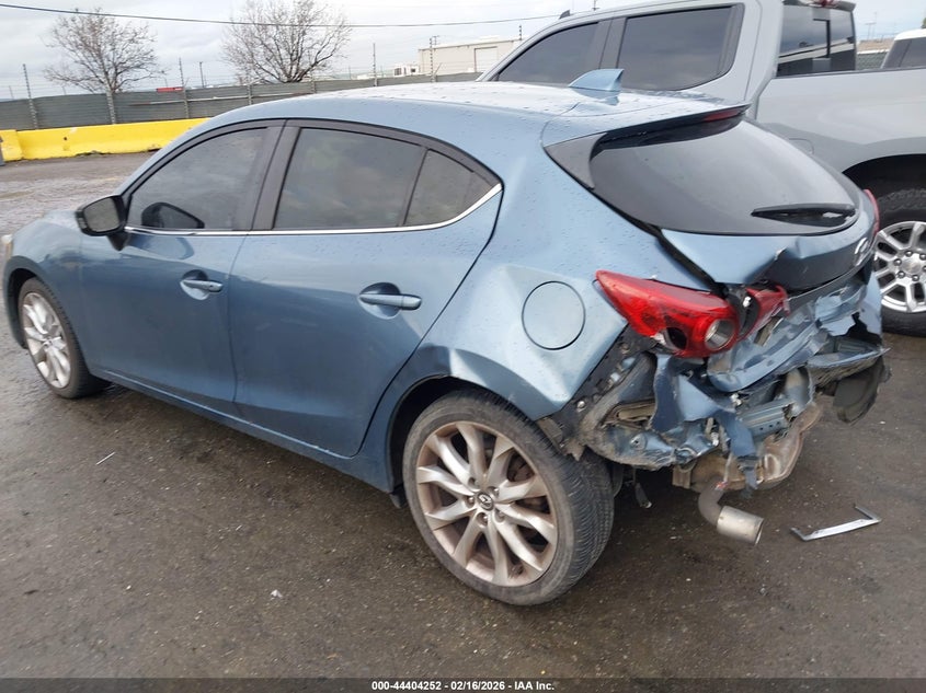 2015 Mazda Mazda3 S Grand Touring