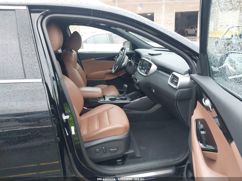 2019 Kia Sorento 3.3L Sxl