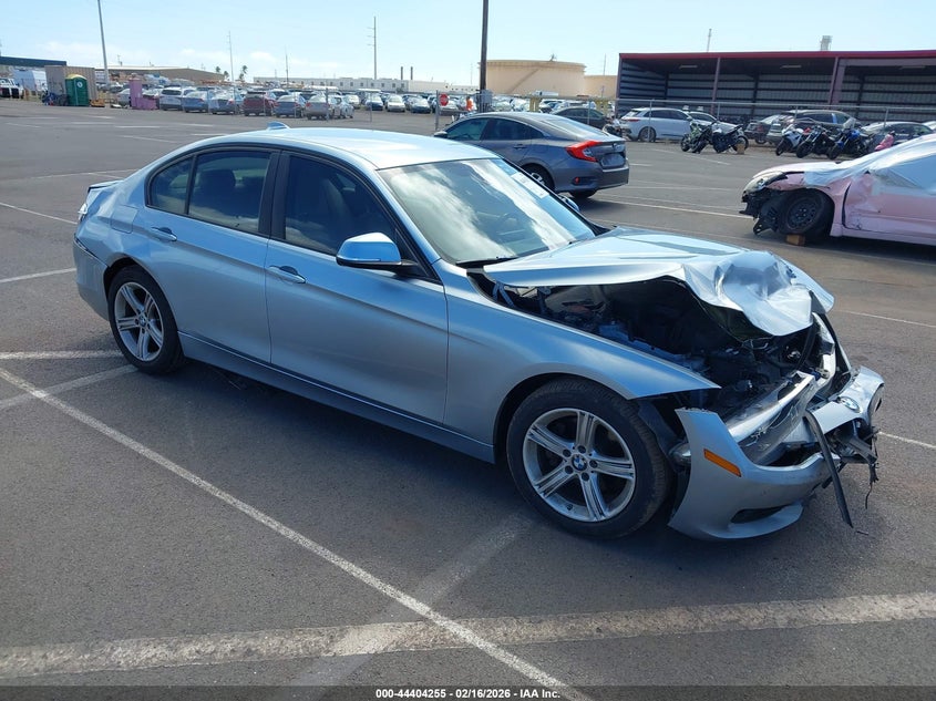 2014 BMW 320I