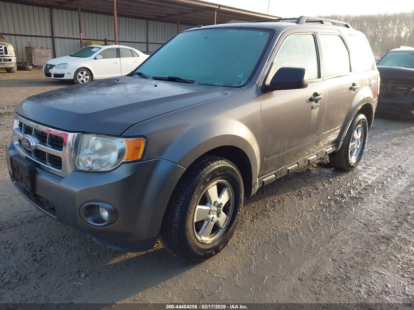 2012 Ford Escape Xlt