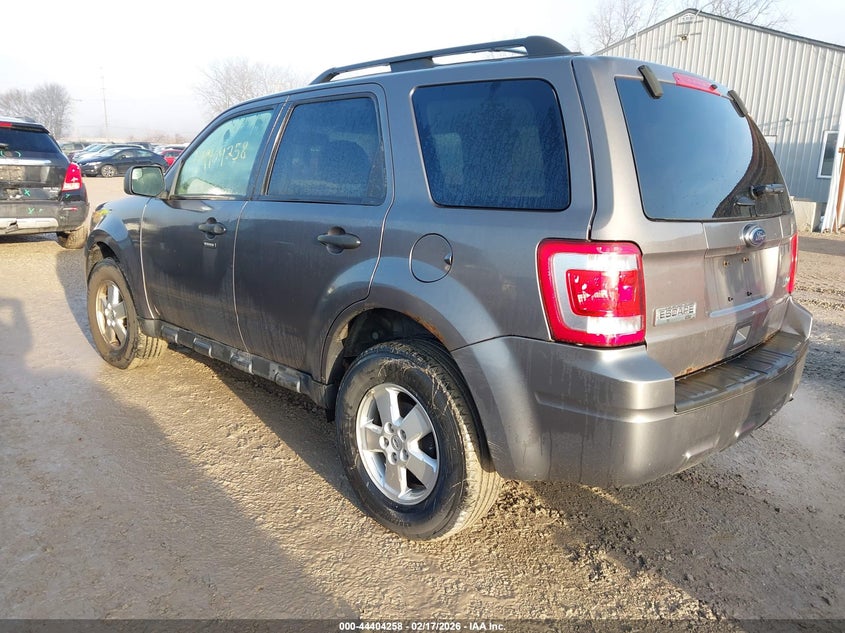 2012 Ford Escape Xlt