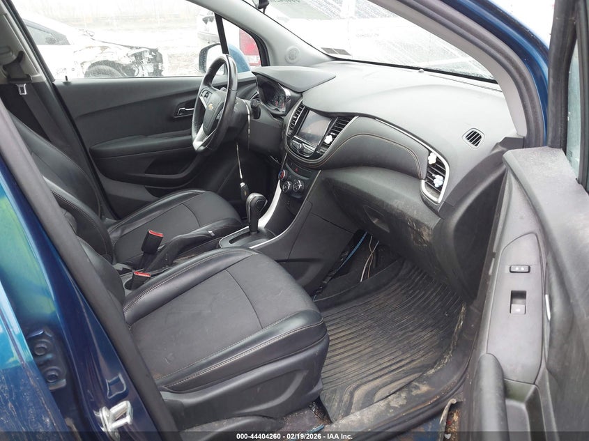 2020 Chevrolet Trax Awd Lt