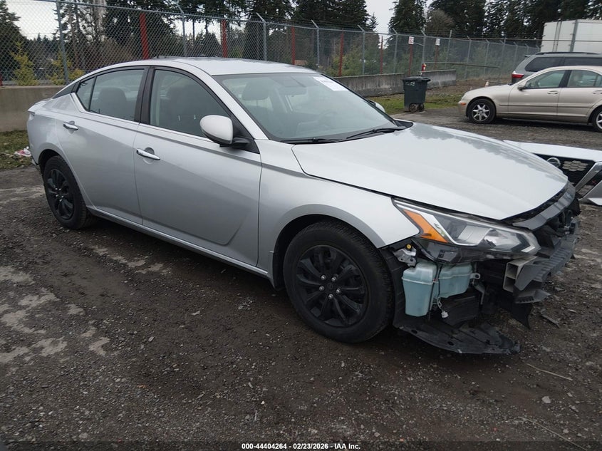 2020 Nissan Altima S Fwd
