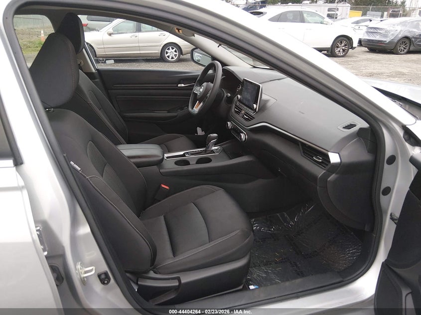 2020 Nissan Altima S Fwd