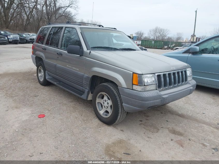 1998 Jeep Grand Cherokee Laredo
