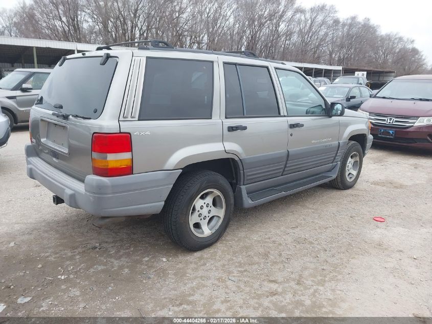 1998 Jeep Grand Cherokee Laredo