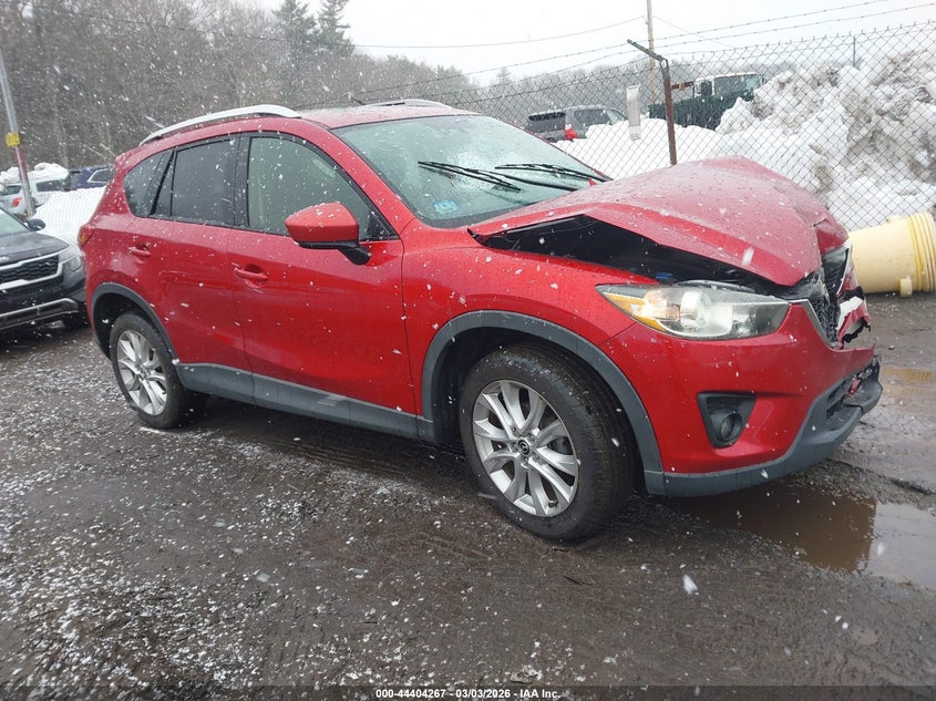 2015 Mazda Cx-5 Grand Touring