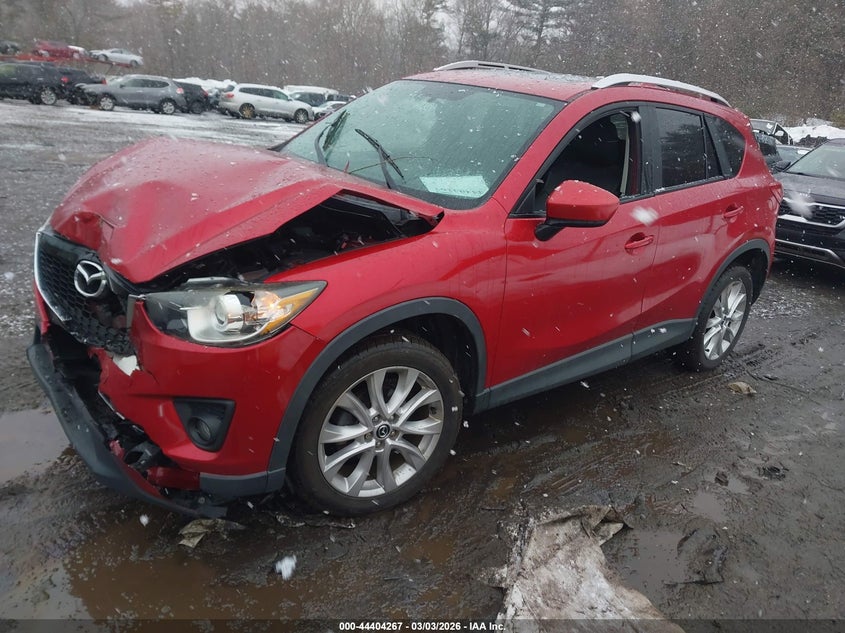 2015 Mazda Cx-5 Grand Touring