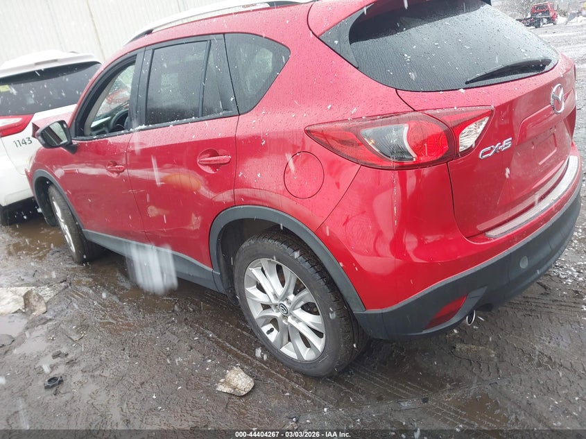 2015 Mazda Cx-5 Grand Touring